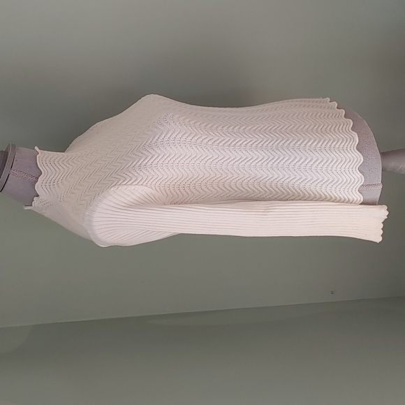 Orange Fashion Village One Size Sweater - Picture 3 of 7